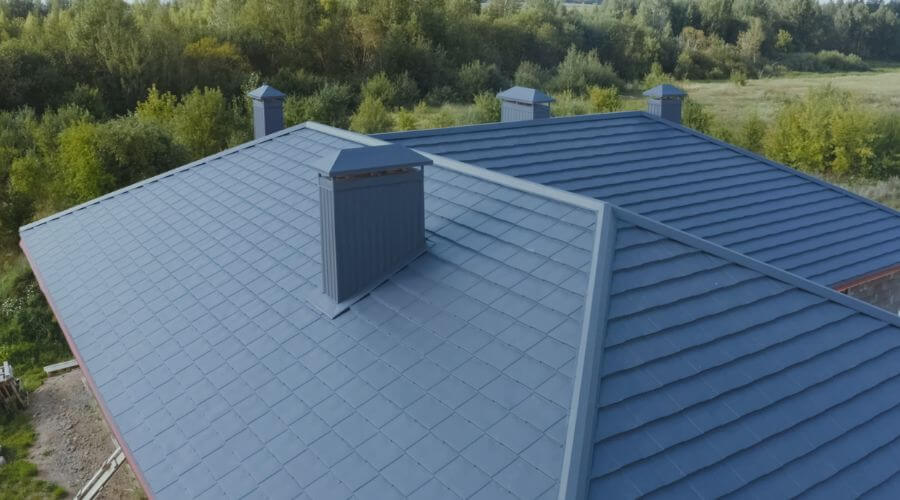 Professional New roof installation in Norwood, MA
